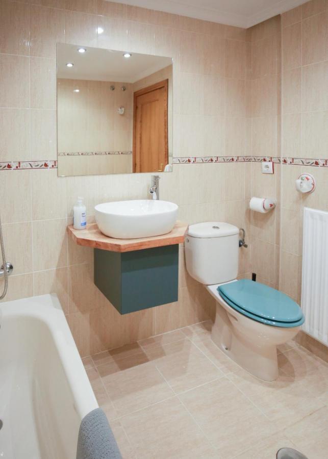 Apartamento Mym 3 Διαμέρισμα Χιχόν Εξωτερικό φωτογραφία