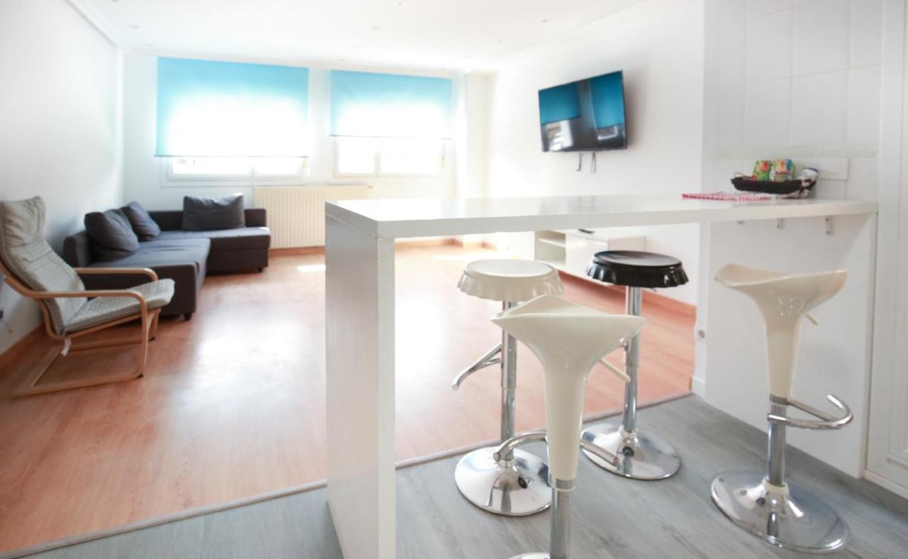 Apartamento Mym 3 Διαμέρισμα Χιχόν Εξωτερικό φωτογραφία