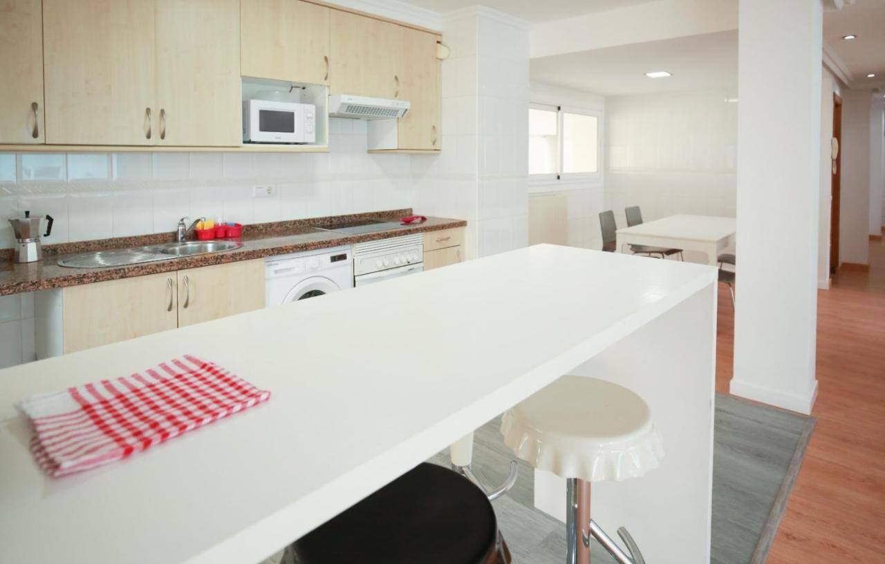 Apartamento Mym 3 Διαμέρισμα Χιχόν Εξωτερικό φωτογραφία